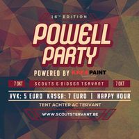 Powell Party 2017