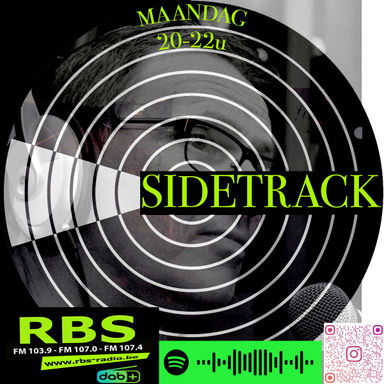 Airplay in Sidetrack op RBS – voorjaar 2024