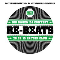 Re-Beats DJ Contest 2015
