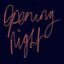 Opening Night
