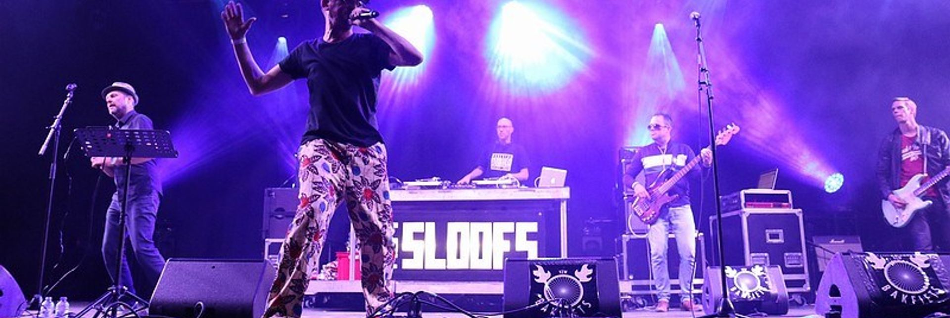 The Sloofs