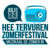 Free Podium voor Hee Tervuren 2016
