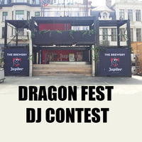Gentse Feesten – Dragon Fest DJ Contest