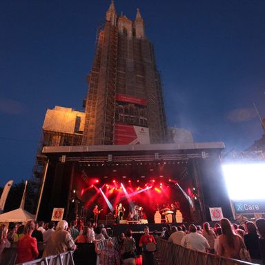 Gentse Feesten Sint-Baafs 2017