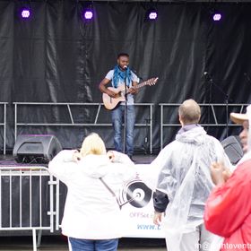 Gospel Festival (under the rain !)