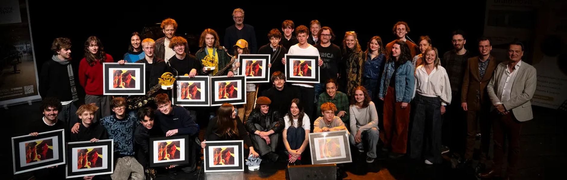 Dragon Jazz Contest 2026