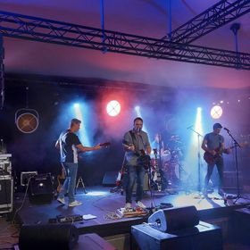 PLASTIEK Live op Villa Pace Sint-Niklaas 2022