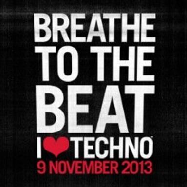 I Love Techno zkt opener Red Room