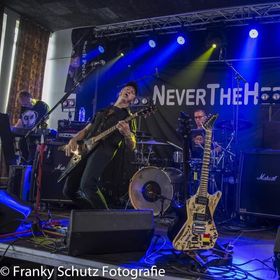 NeverTheHero live