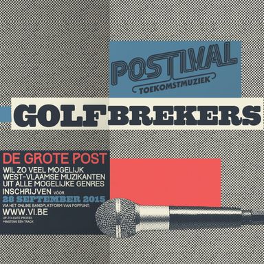 Golfbrekers 2015