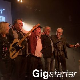The band - Gigstarter Artist of the Year 2018