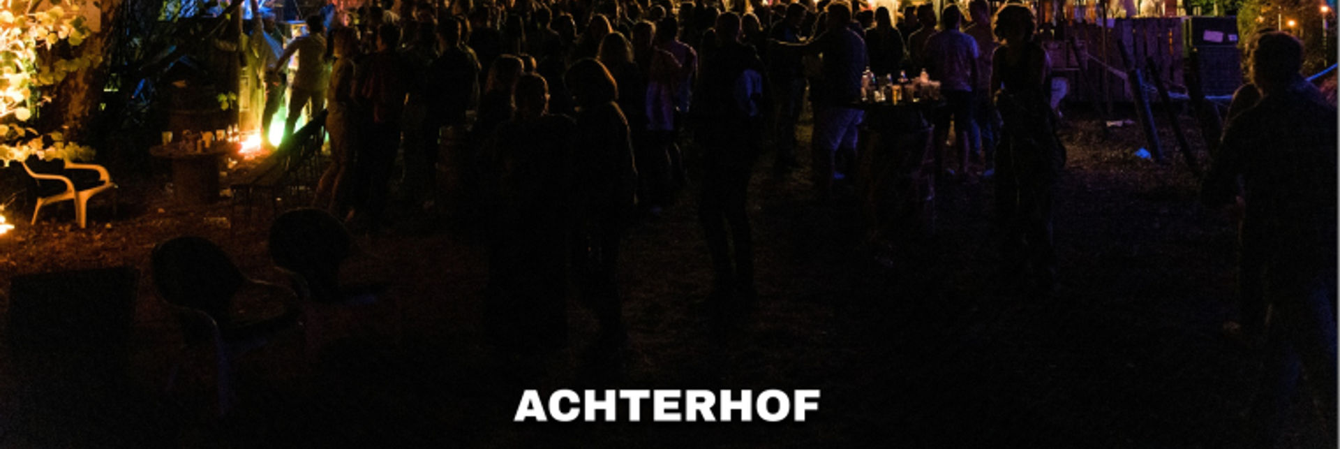 Achterhof