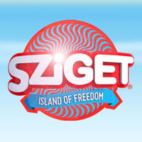 Speel op Sziget Festival in Boedapest