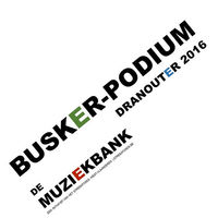 Dranouter 2016 - Buskerpodium