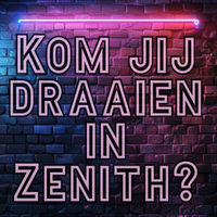 Kom jij draaien in JH Zenith?