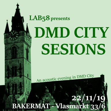 DMD City Sessions