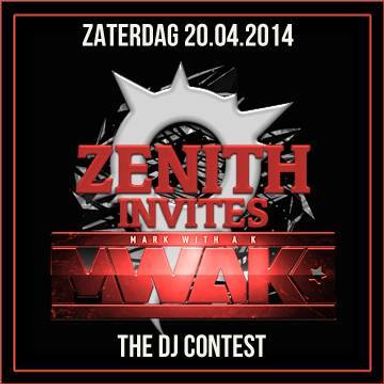 JH Zenith zoekt tekstyle dj’s