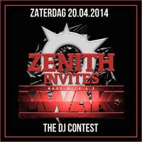 JH Zenith zoekt tekstyle dj’s