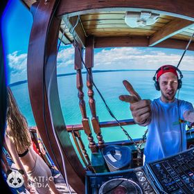 Journey Of Sound - Balaton Boatparty 2019