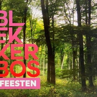 Blekkerbosfeesten 2022