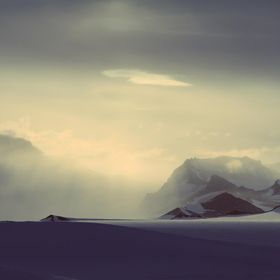 Antarctica, Sor Rondane