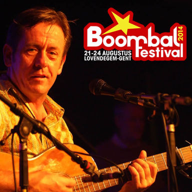 Support Luka Bloom @ Boombalfestival