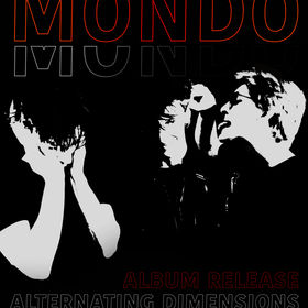 19/05 ALBUM RELEASE: 'ALTERNATING DIMENSIONS' @Club Telex, GENT !!