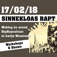 Sinnekloas Rapt II