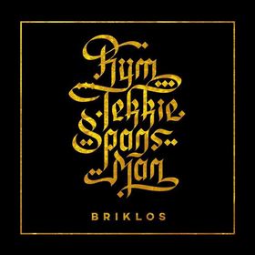 EP cover - Briklos