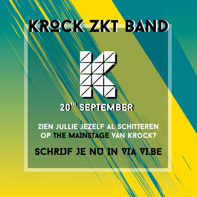 Krock 2019 – bands
