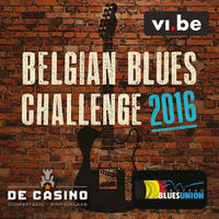Belgian Blues Challenge 2016