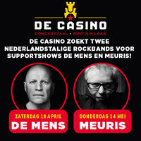 De Casino zkt support De Mens & Meuris