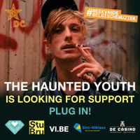 Support The Haunted Youth in De Casino