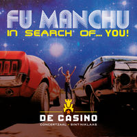 Fu Manchu wants … you!