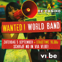 De Casino zkt world band