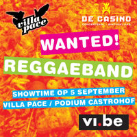 Villa Pace zoekt een reggaeband