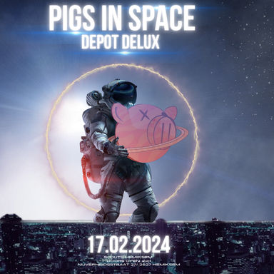 Pigs in Space 2024