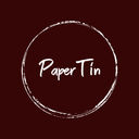 Paper Tin