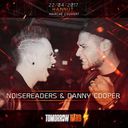 Noisereaders & Danny Cooper