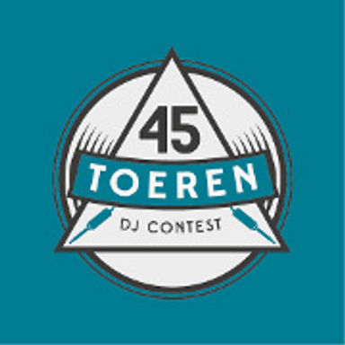 45 Toeren DJ Contest 2014