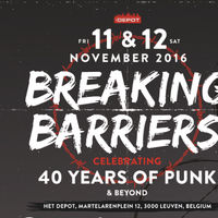 Breaking Barriers zkt bands