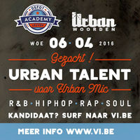 Urban Mic @ Het Depot