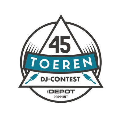 45 Toeren DJ Contest 2018