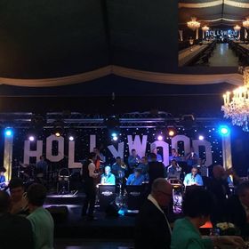 Bedrijfsfeest 2016