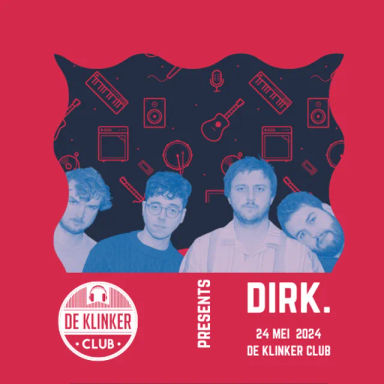 Klinker Club zkt support DIRK.