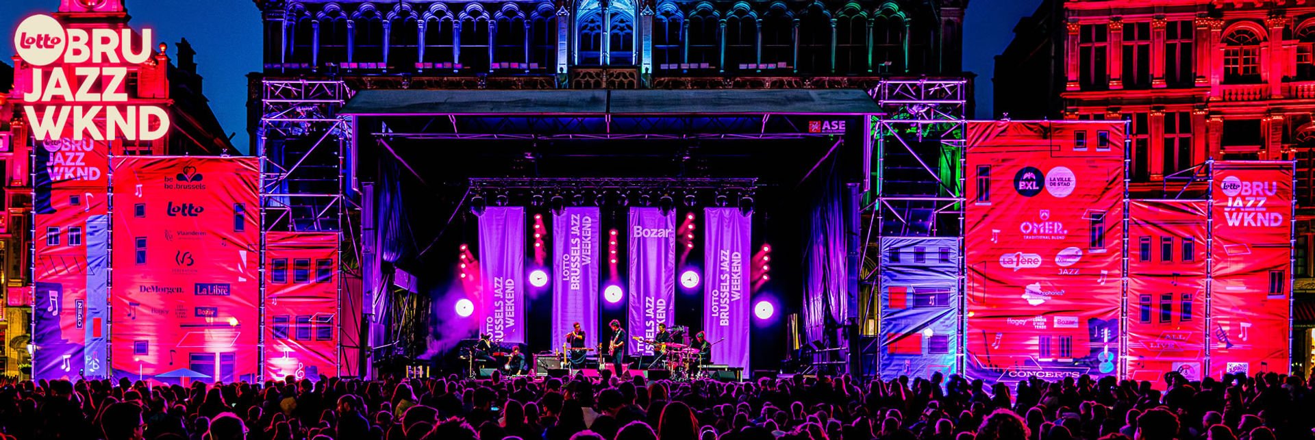 Lotto Brussels Jazz Weekend