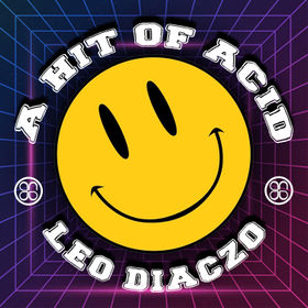 Cover of A Hit of Acid by Leo Diaczo 