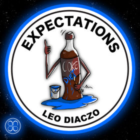 Cover of Expectations by Leo Diaczo 