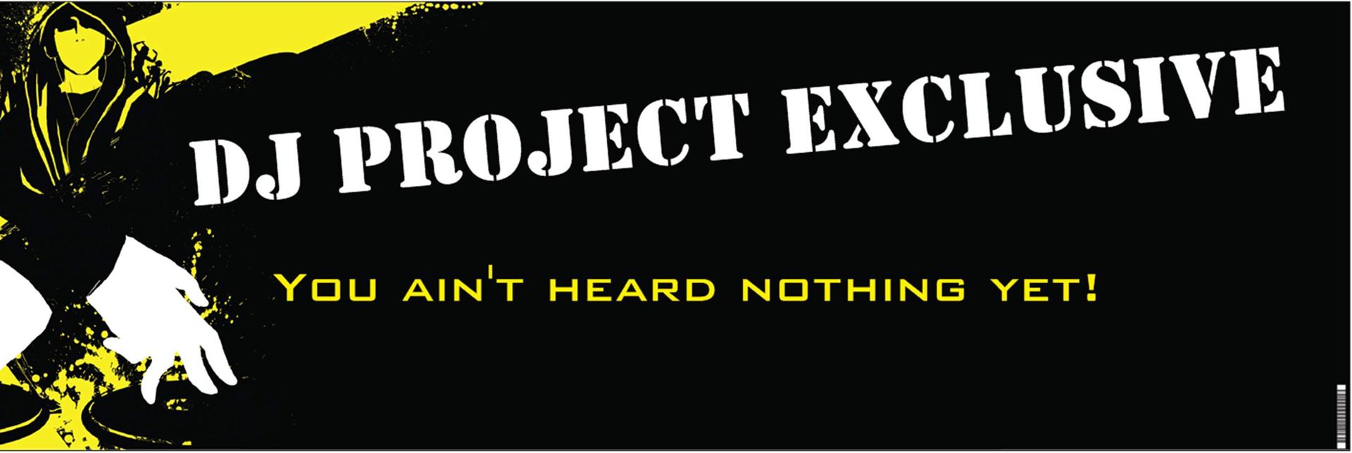 DJ Project Exclusive