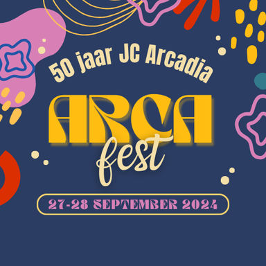 ARCA fest – 50 jaar JC Arcadia
